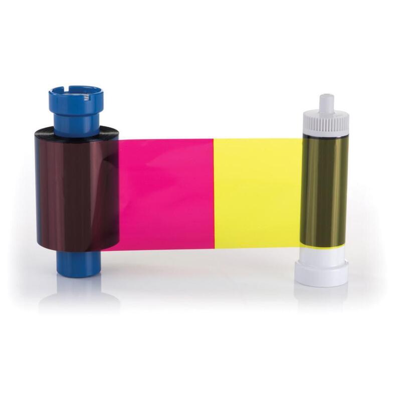 300 Shot Colour Film For Magicard 600 Printer Mb300ymcko/3