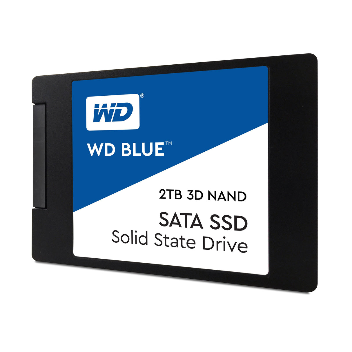 Disco Ssd Western Digital Wd Blue 2tb Sata Iii