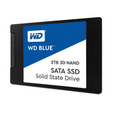 Disco Ssd Western Digital Wd Blue 2tb Sata Iii