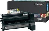 Original Lexmark Toner Laser Amarillo 10.000 Paginas Retornable Lexmark C/770/772 X/772