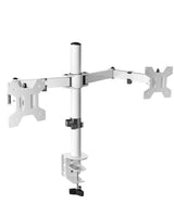 Soporte Para 2 Monitores Mars Gaming Marm2 Hasta 8kg