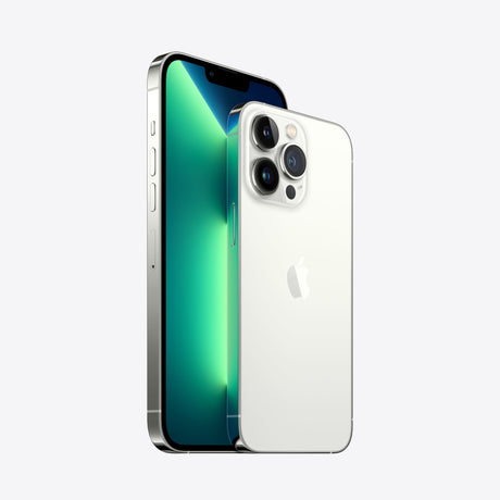 EAN 194252698167 - Apple iPhone 13 Pro Max 17 cm (6.7") SIM doble iOS 15 5G 128 GB Plata imagen 3