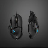 EAN 5099206080263 - Logitech G 910-005470 ratón Juego mano derecha USB tipo A Óptico 25600 DPI imagen 6