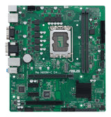 EAN 4711081699132 - ASUS PRO H610M-C D4-CSM Intel H610 LGA 1700 micro ATX imagen 2
