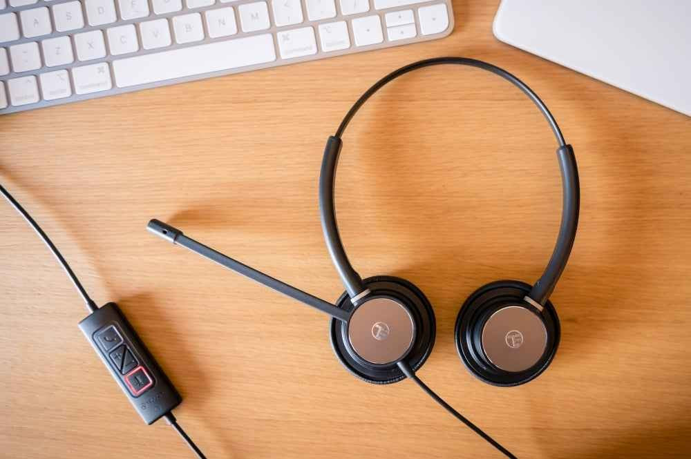 Voice 320 Headset