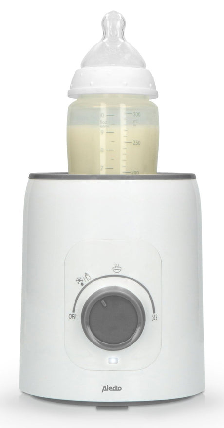 EAN 8711902076070 - Alecto BW600 calentador de botella imagen 1