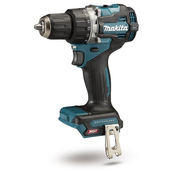 Makita Taladro Atornillador Inalámbrico Df002gz Xgt, 40 Voltios Df002gz