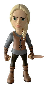 Figura Minix Ciri The Witcher 12cm