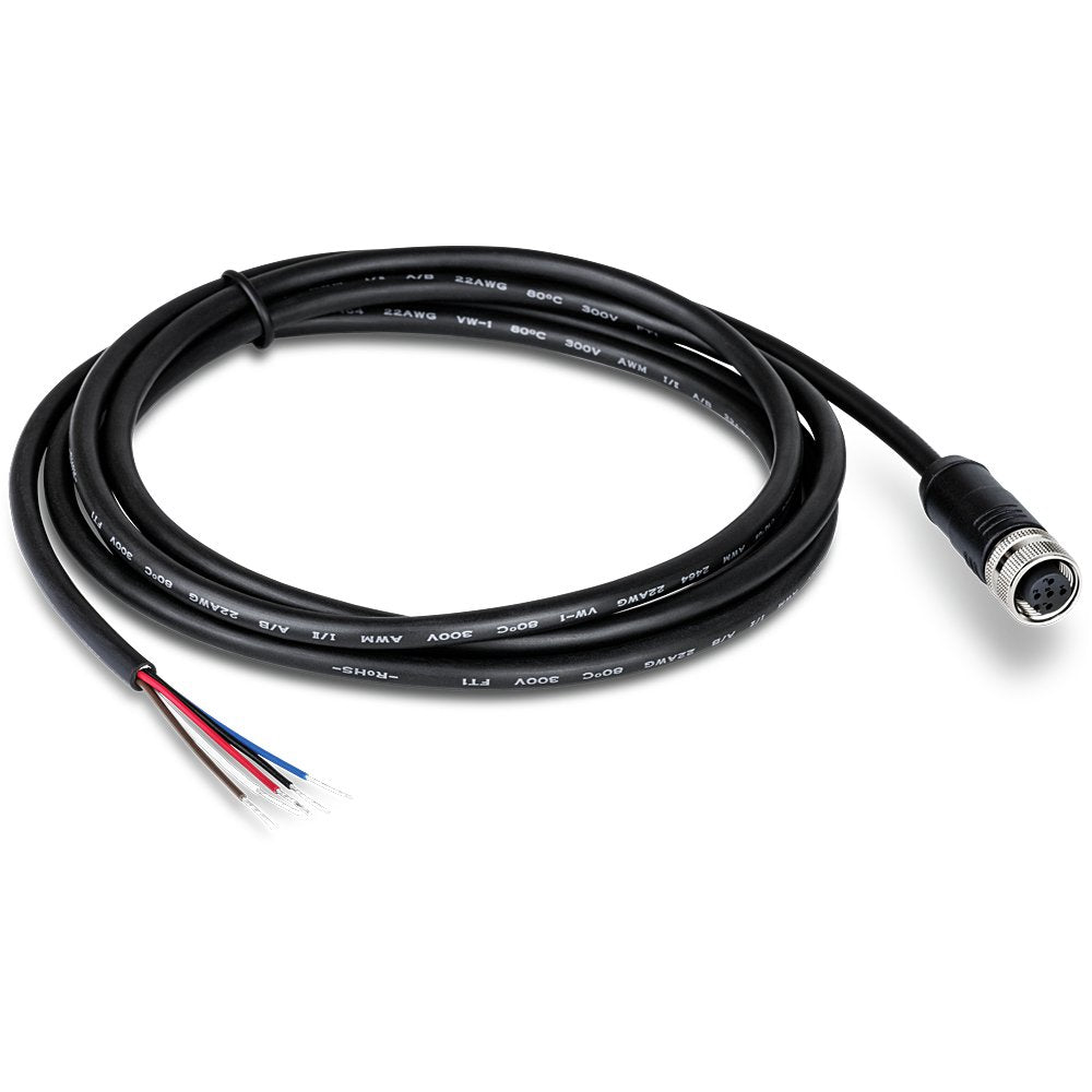 Trendnet Industrial M12 Female 5-Pin Connector Cable 2m