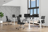 Soporte Dual 100x100 -15kg 17-35'' Neig Negro