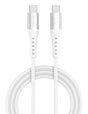 EAN 4252011911349 - 4smarts 541452 cable USB 1,5 m USB C Blanco imagen 1