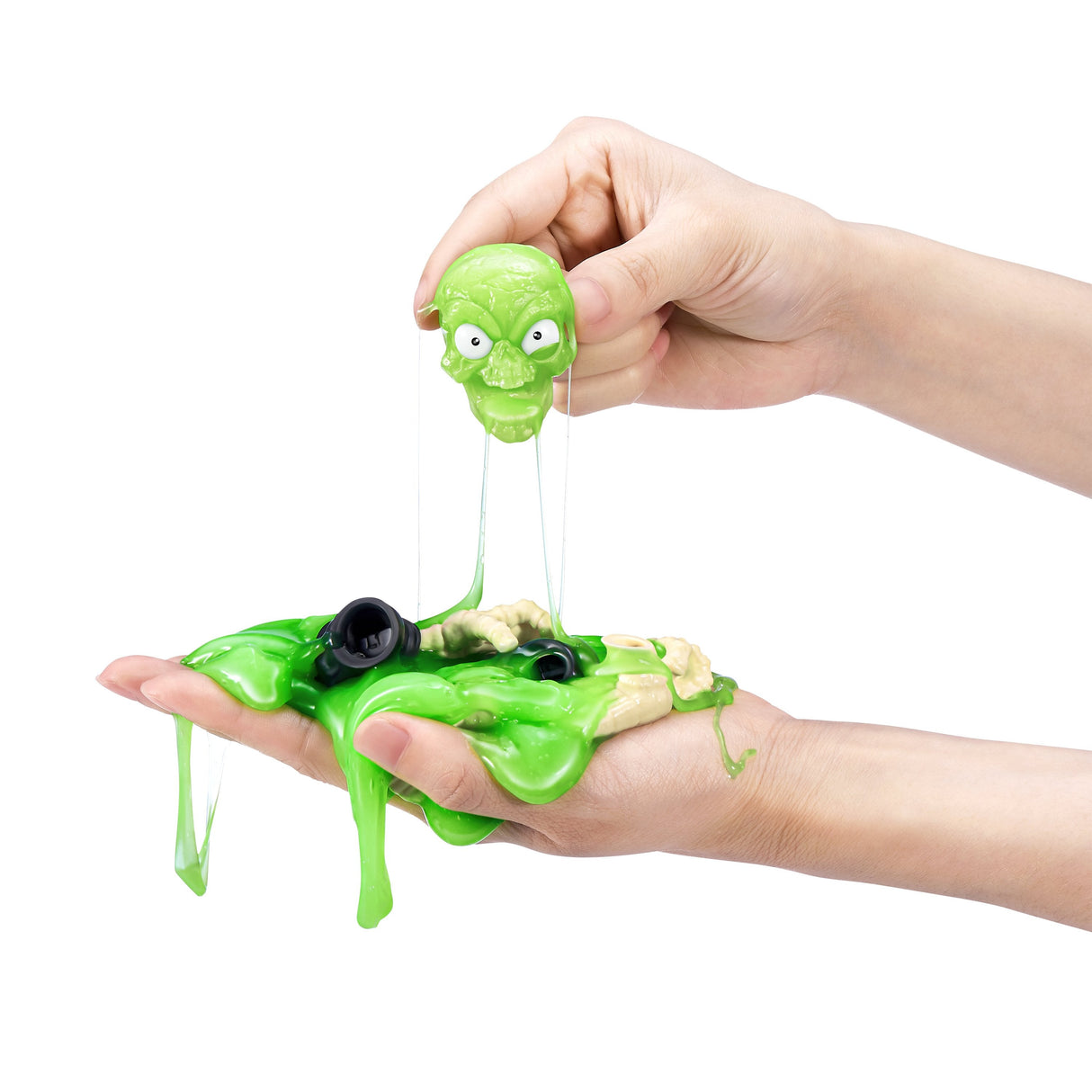 Figura  Zuru Smashers - Casa Del Terror Artículos Surtidos 74125