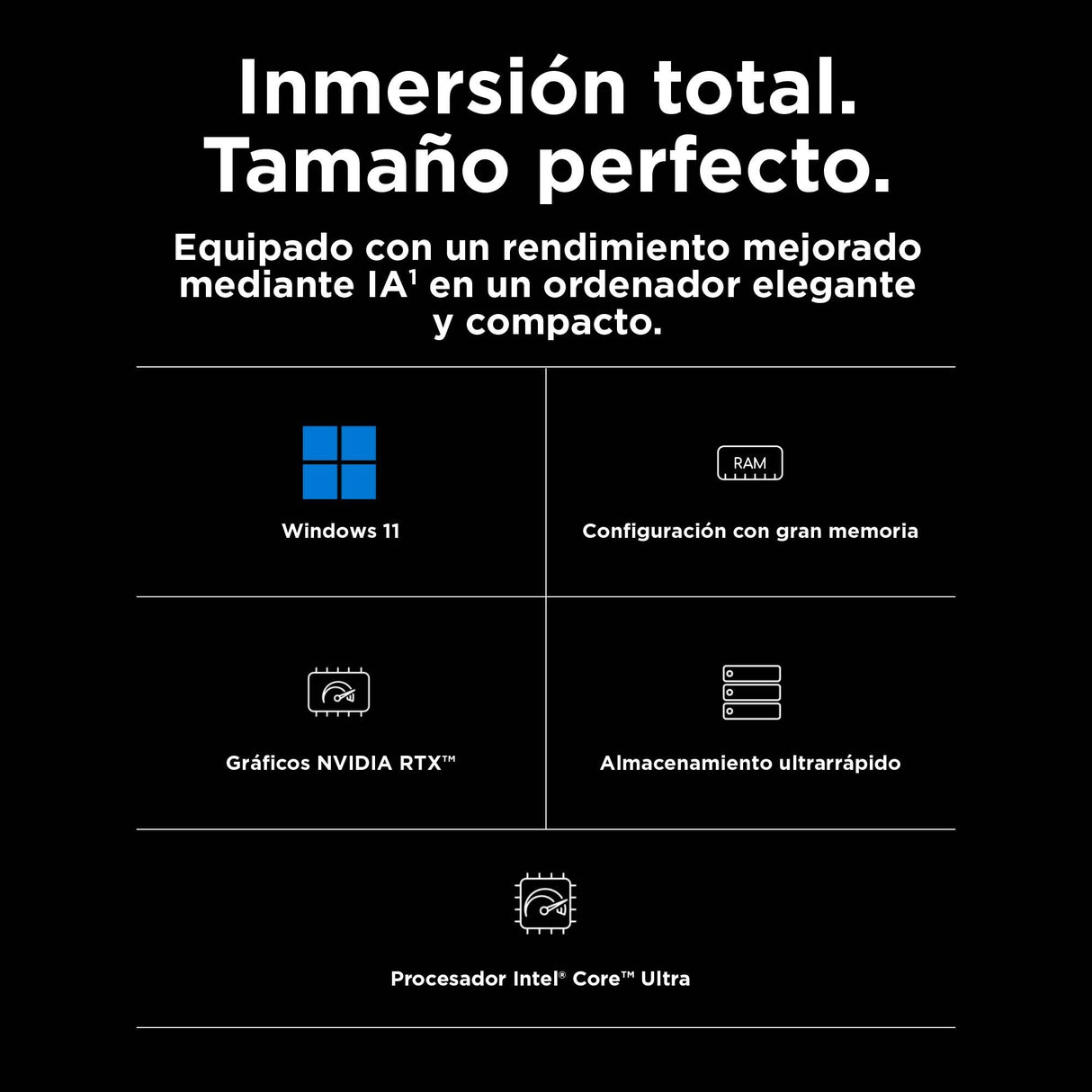 EAN 0198828385925 - HP ZBook Studio G11 Intel Core Ultra 7 165H Estación de trabajo móvil 40,6 cm (16") WUXGA 32 GB DDR5-SDRA imagen 10