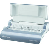 Fellowes 5620901 Máquina De Encuadernación 500 Hojas Grafito