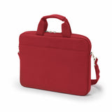 EAN 7640186418812 - DICOTA Eco Slim Case BASE 35,8 cm (14.1") Maletín Rojo imagen 2