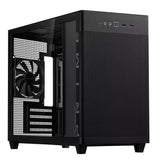 EAN 4711081771838 - ASUS AP201 PRIME CASE TG Mini Tower Negro imagen 5