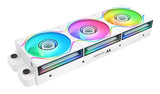 120mm Thermaltake Swafan 120 Ex Infinity Argb Sync Snow 1pack