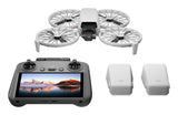 EAN 6941565992536 - DJI Flip Fly More Combo RC 2 4 rotores Cuadricóptero 48 MP 3840 x 2160 Pixeles 3110 mAh Negro, Blanco imagen 10