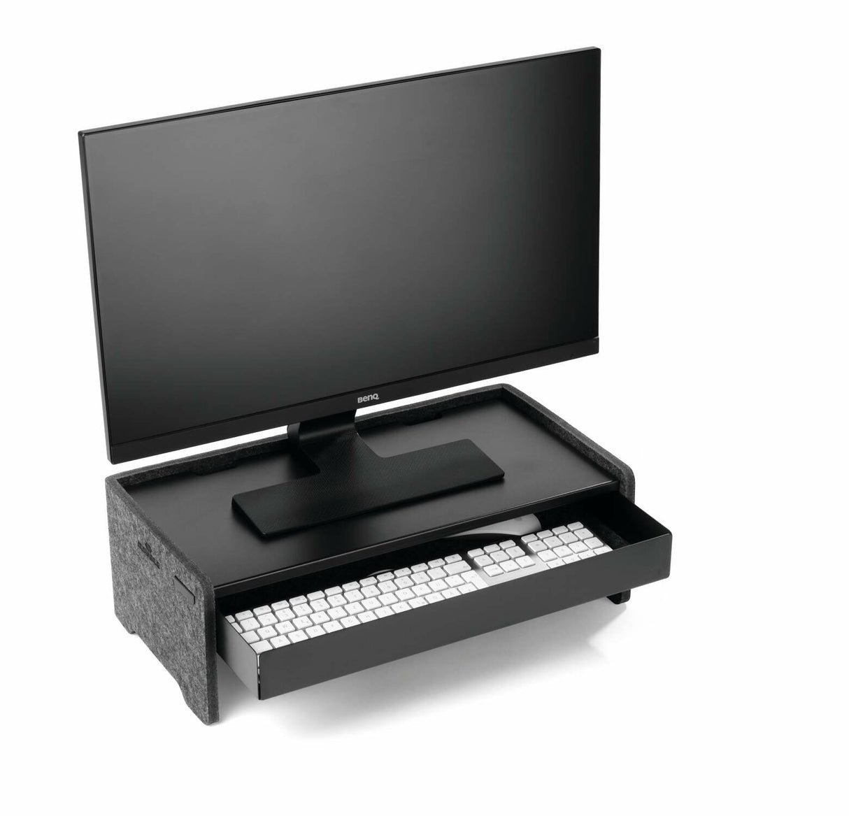 Durable Schublade Para Monitor Mänder Effect Negro