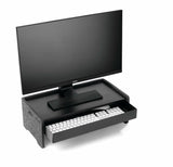 Durable Schublade Para Monitor Mänder Effect Negro