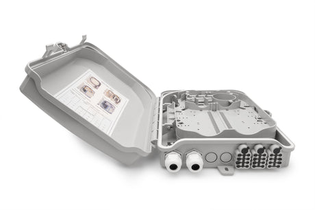 EAN 4016032370987 - Digitus DN-968911 adaptador de fibra óptica LC/SC 1 pieza(s) Gris imagen 9