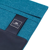 Nb Sleeve Ultrabook 13.3"/8803 Aqua Melange Rivacase