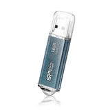 Pendrive 16gb Silicon Power Usb3.0 M01  Blue