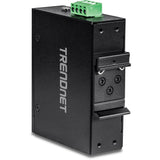 EAN 0710931161717 - Trendnet TI-PG50 switch No administrado Gigabit Ethernet (10/100/1000) Energía sobre Ethernet (PoE) Negro imagen 4