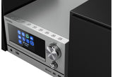 Kenwood M-7000s Smart Micro Hifi-Symem Mit Dab+, Wifi, Internetradio Plata