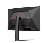 Aoc Cq27g4z2 27" 16:9 Fast Va 260hz Oc Native 240hz 2560x1440 Has 130mm Hdmi X 2x 2.0 Dp X 1x 1.4