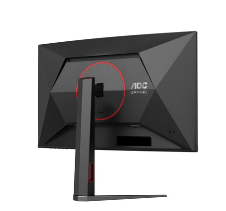 EAN 4038986183703 - AOC G4 CQ27G4Z2P pantalla para PC 68,6 cm (27") 2560 x 1440 Pixeles Quad HD LCD Negro, Rojo imagen 19