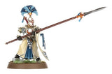Warhammer Aos - Battleforce Lumineth Realm-Lords : Ost D'Iliathe