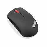 EAN 0887619707670 - Lenovo 0B47163 ratón Oficina Ambidextro RF inalámbrico Óptico 1200 DPI imagen 1