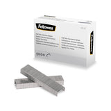 Fellowes Grapas 26/6 Media Carga - Capacidad De Grapado Aprox 25 Hojas - Caja De 5000 Grapas