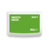 Colop Make1 Mempelkissen Smooth Verde Retail