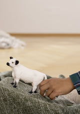 Figura Schleich Farm World Galloway Kuh 13960