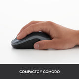 EAN 5099206028869 - Logitech 910-002240 ratón Oficina Ambidextro RF inalámbrico Óptico 1000 DPI imagen 18