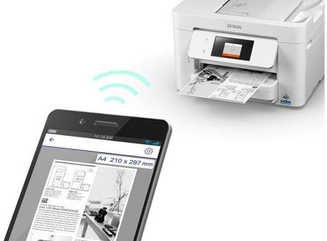 EAN 8715946716701 - Epson WorkForce Pro WF-M4619DWF Inyección de tinta A4 4800 x 2400 DPI 36 ppm Wifi imagen 21
