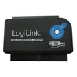 EAN 4052792030198 - LogiLink AU0028A cambiador de género para cable USB 3.0 IDE / SATA Negro imagen 1