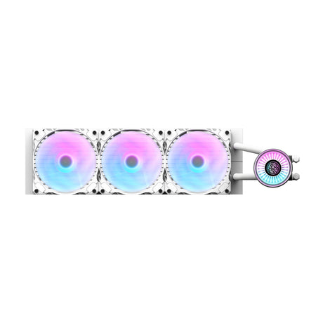 EAN 4711527004551 - darkFlash DW-DN360-W-ES1 sistema de refrigeración para ordenador Carcasa del ordenador Sistema de refrige imagen 3