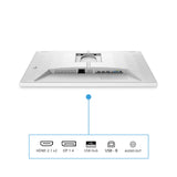 EAN 8721038004311 - Philips Evnia 5000 pantalla para PC 68,6 cm (27") 3840 x 2160 Pixeles 4K Ultra HD LCD Blanco imagen 4
