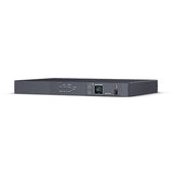 EAN 4711027799797 - CyberPower PDU24005 unidad de distribución de energía (PDU) 10 salidas AC 1U Negro imagen 1