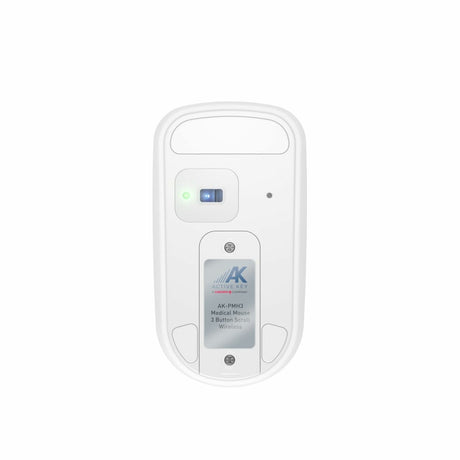EAN 7061112400976 - CHERRY AK-PMH3 ratón Médico Ambidextro RF inalámbrico 1000 DPI imagen 5