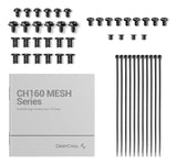 EAN 6933412774013 - DeepCool CH160 MESH Negro imagen 11