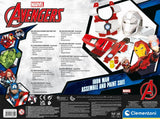 Mascara Iron Man Vengadores Avengers Marvel