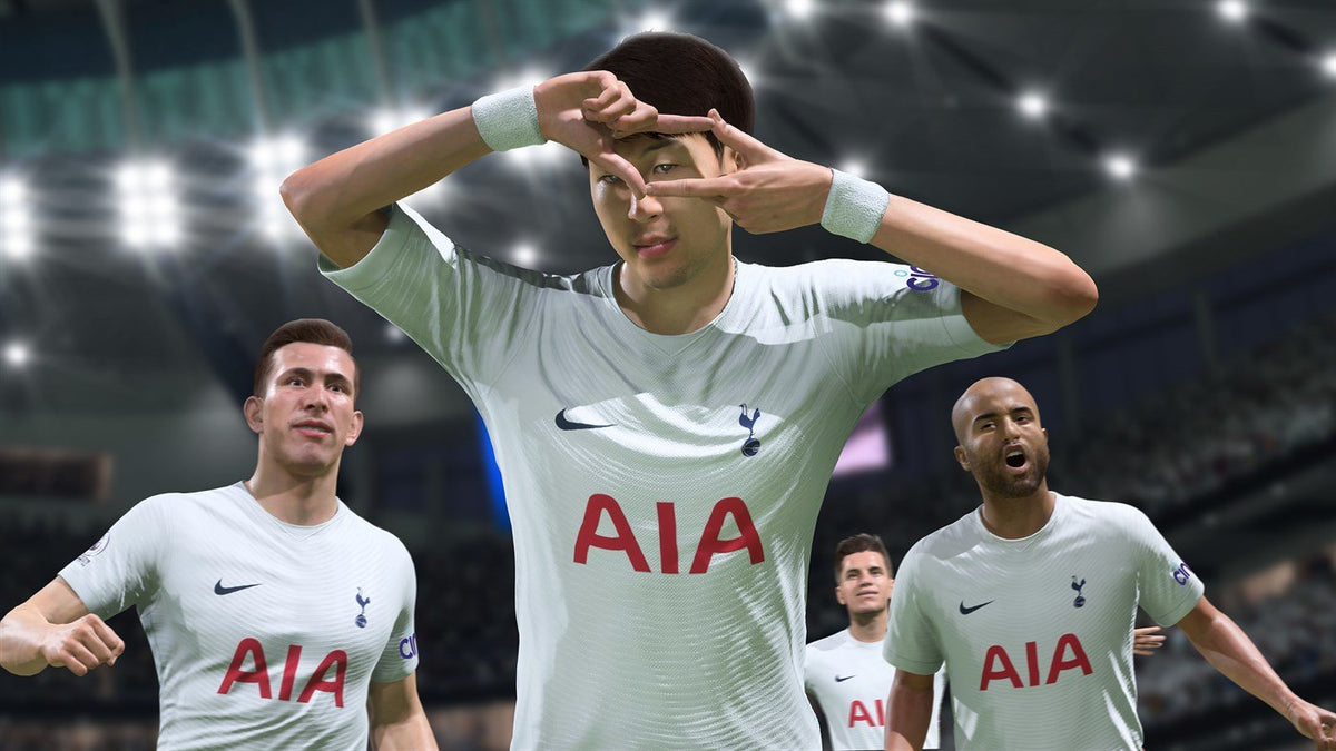 Juego Fifa 22 Xbox Series X