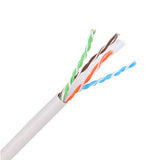 Extralink Ex.96655 Cat6a U Utp Indoor Network Cable 100m