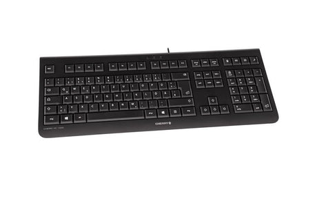 EAN 4025112082702 - CHERRY KC 1000 teclado Universal USB QWERTY Italiano Negro imagen 4