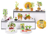 Mga Entertainment Miniverso De Mga: Make It Mini Nature Series 3 Mini Coleccionables, Elaboración De Artículos Variados 546962-Euc