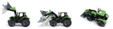 Lena Worxx Tractor Deut- Fahr Agrojoron 45cm